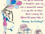 Happy Birthday Young Lady Quotes Happy Birthday Wishes Young Lady Happy Birthday Bro