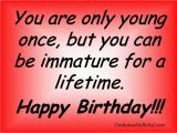 Happy Birthday Young Man Quotes Happy Birthday Young Man Quotes Quotesgram