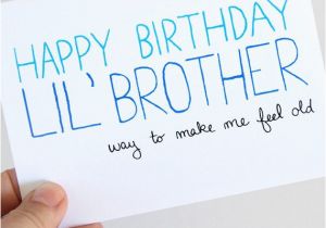 Happy Birthday Younger Brother Quotes Birthday Quotes for Younger Brother Quotesgram