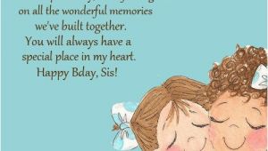 Happy Birthday Younger Sister Quotes Wonderful Happy Birthday Sister Quotes and Images