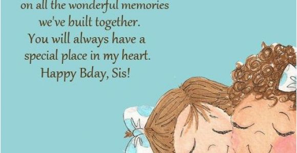 Happy Birthday Younger Sister Quotes Wonderful Happy Birthday Sister Quotes and Images