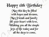 Happy Eighteenth Birthday Quotes 18th Birthday Quotes for Girls Quotesgram