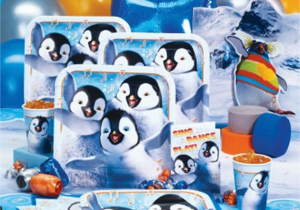 Happy Feet Birthday Decorations Happy Feet 2 Images Happy Feet 2 Party Decorations Hd