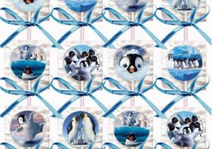 Happy Feet Birthday Decorations Happy Feet 2 Movie Penguins Lollipops Suckers by