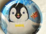 Happy Feet Birthday Decorations Happy Feet 8 Lunch Plates Party Supplies Ebay