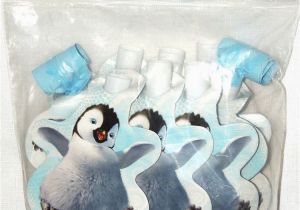Happy Feet Birthday Decorations Happy Feet Two 8 Blowouts Party Supplies Ebay
