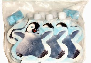 Happy Feet Birthday Decorations New 8 Happy Feet Two Penguin Blowouts Party Favors