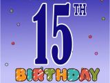 Happy Fifteenth Birthday Quotes Happy 15th Birthday 2 Sided Garden Flag Birthday Quotes