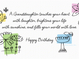 Happy First Birthday Granddaughter Quotes Happy 13th Birthday Granddaughter Quotes Quotesgram