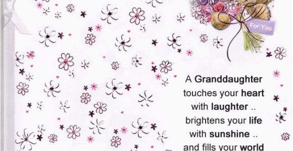 Happy First Birthday Granddaughter Quotes Happy 13th Birthday Granddaughter Quotes Quotesgram