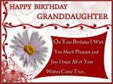 Happy First Birthday Granddaughter Quotes Happy Birthday Granddaughter Quotes Quotesgram