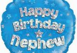 Happy First Birthday Nephew Quotes Happy Birthday Wishes for Nephew Message Quotes