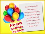 Happy First Birthday Quotes for Nephew 160 Birthday Wishes for Nephew Happy Birthday Nephew