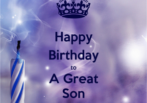 Happy First Birthday Quotes for son Happy 15th Birthday son Quotes Quotesgram