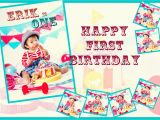 Happy First Birthday to My Baby Boy Quotes Happy 1st Birthday Boy Quotes Quotesgram