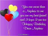 Happy First Birthday to My Nephew Quotes top 300 Birthday Wishes for Nephew Occasions Messages