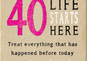 Happy forty Birthday Quotes 40th Birthday Quotes Sayings 40th Birthday Picture Quotes