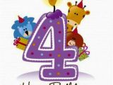Happy Fourth Birthday Quotes 38 4th Birthday Wishes