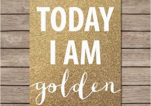 Happy Golden Birthday Quotes Golden Birthday Bash Ideas Venuelust