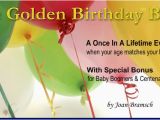 Happy Golden Birthday Quotes Golden Birthday Quotes Quotesgram