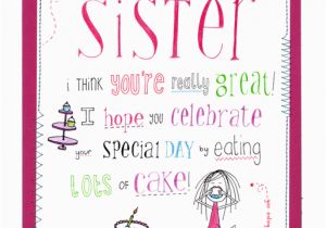 Happy Half Birthday Quotes Half Sister Quotes Quotesgram