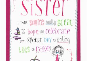 Happy Half Birthday Quotes Half Sister Quotes Quotesgram
