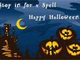 Happy Halloween Birthday Quotes 2014 Halloween Greeting Invitation Cards Hot Spooky