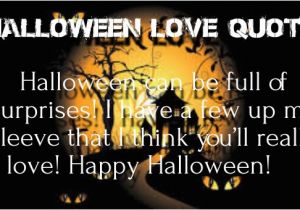 Happy Halloween Birthday Quotes Halloween 2016 Love Quotes Wishes and Greetings for Him Her