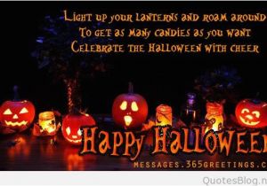 Happy Halloween Birthday Quotes Halloween Greetings Quotesblog Net