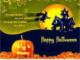 Happy Halloween Birthday Quotes Happy Halloween Quote with Witch