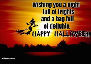Happy Halloween Birthday Quotes Happy Halloween Quotes Sayings Funny Scary Messages