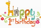 Happy One Year Birthday Quotes First Birthday Wishes and Messages for Baby Wishesmsg