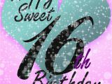 Happy Sweet 15 Birthday Quotes Sweet 16 Free Birthday Card Greetings island