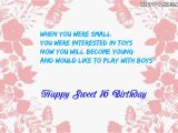 Happy Sweet 16 Birthday Quotes Happy Sweet 16 Quotes and Images Happy Wishes