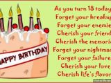 Happy Sweet 18 Birthday Quotes 18th Birthday Wishes for son or Daughter Messages From