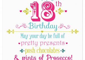 Happy Sweet 18 Birthday Quotes Happy 18th Birthday Juicy Lucy Designs