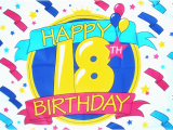 Happy Sweet 18 Birthday Quotes Sweet Happy 18th Birthday Wishes Wishesgreeting