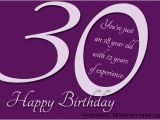 Happy Thirtieth Birthday Quotes 30th Birthday Wishes and Messages 365greetings Com