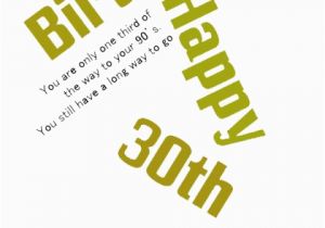 Happy Thirtieth Birthday Quotes Happy 30th Birthday Quotes Quotesgram