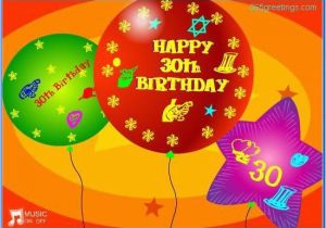 Happy Thirtieth Birthday Quotes Happy 30th Birthday Quotes Quotesgram