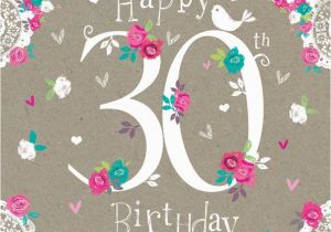 Happy Thirtieth Birthday Quotes Happy 30th Birthday Quotes Women Quotesgram
