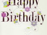 Hapy Birthday Cards Pretty Happy Birthday Greeting Card Cards