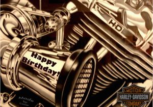 Harley Davidson Birthday Cards for Facebook 63 Best Images About Harley Birthday On Pinterest