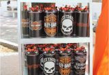 Harley Davidson Birthday Decorations 29 Best Party theme Harley Davidson Images On Pinterest