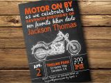 Harley Davidson Birthday Invitations Harley Davidson Birthday Invitations Best Party Ideas
