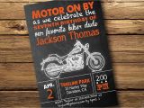 Harley Davidson Birthday Party Invitations Harley Davidson Birthday Invitations Best Party Ideas