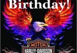 Harley Davidson Happy Birthday Cards 53 Best Images About Biker Birthday On Pinterest Happy