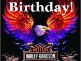 Harley Davidson Happy Birthday Cards 53 Best Images About Biker Birthday On Pinterest Happy