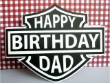 Harley Davidson Happy Birthday Cards Harley Davidson Motorcycle Happy Birthday Harley Davidson