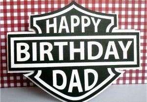 Harley Davidson Happy Birthday Cards Harley Davidson Motorcycle Happy Birthday Harley Davidson